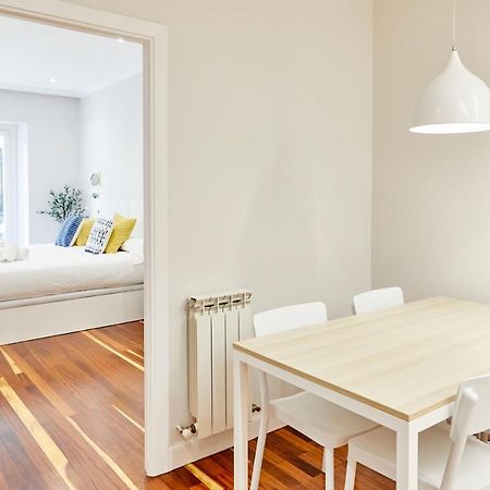 San Martin Apartment By Basque Homes San Sebastián Eksteriør billede