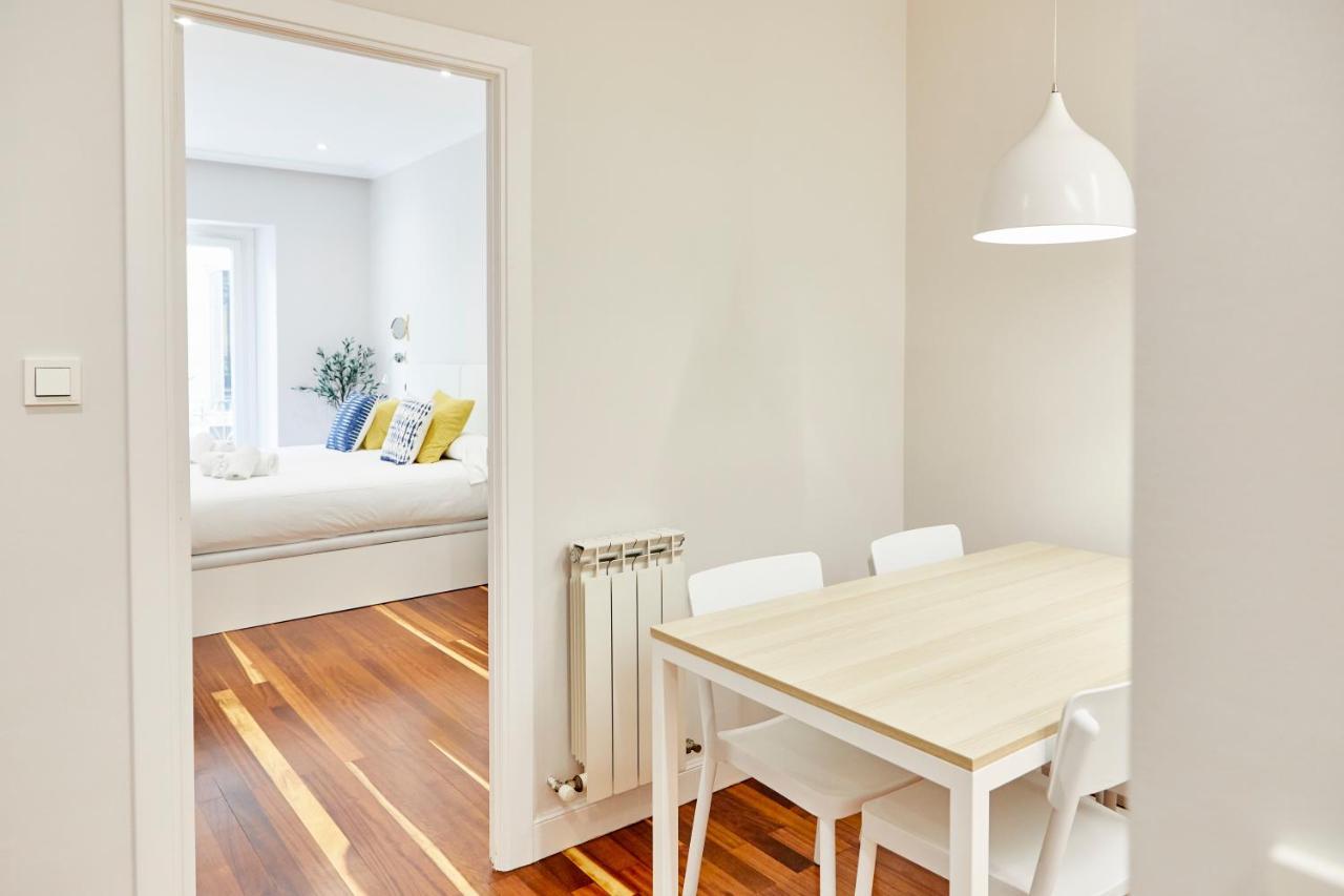 San Martin Apartment By Basque Homes San Sebastián Eksteriør billede
