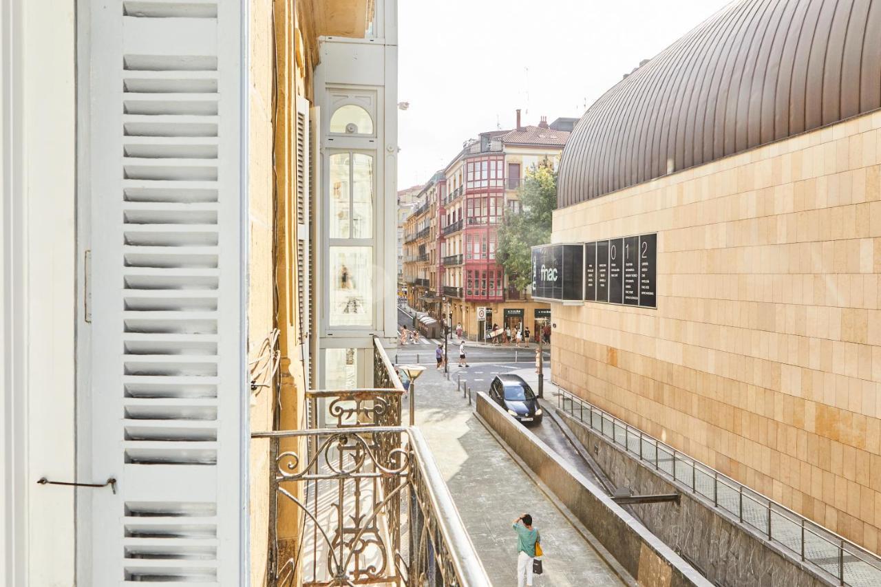 San Martin Apartment By Basque Homes San Sebastián Eksteriør billede