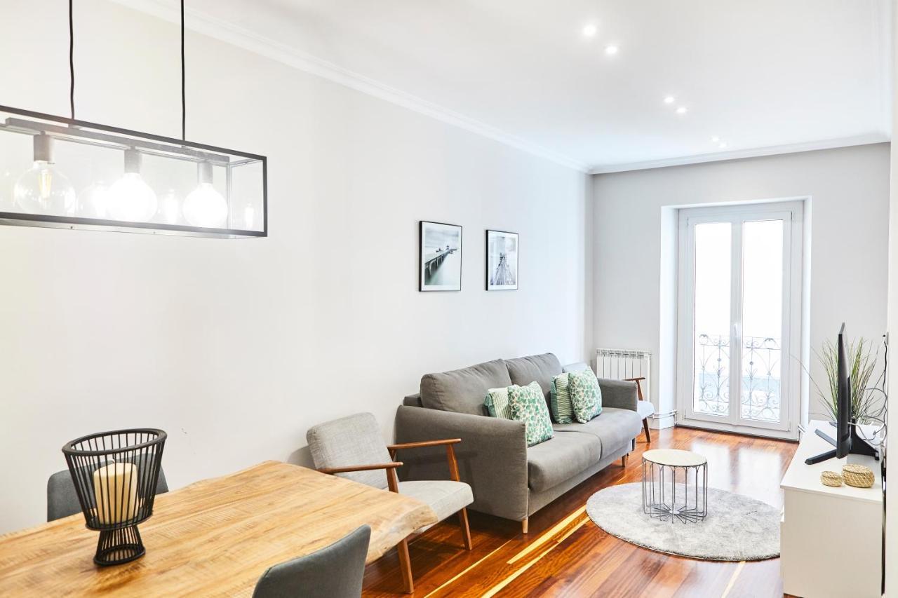 San Martin Apartment By Basque Homes San Sebastián Eksteriør billede