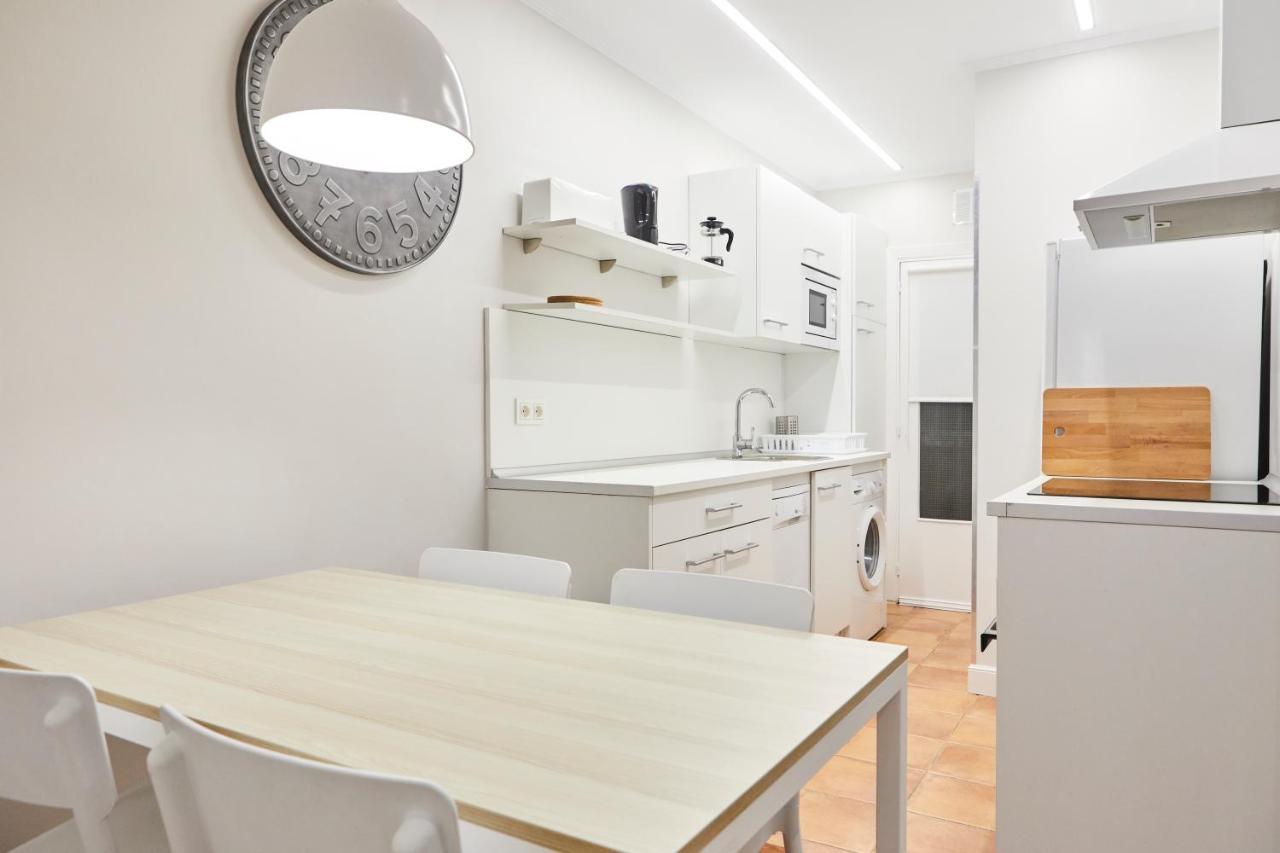 San Martin Apartment By Basque Homes San Sebastián Eksteriør billede