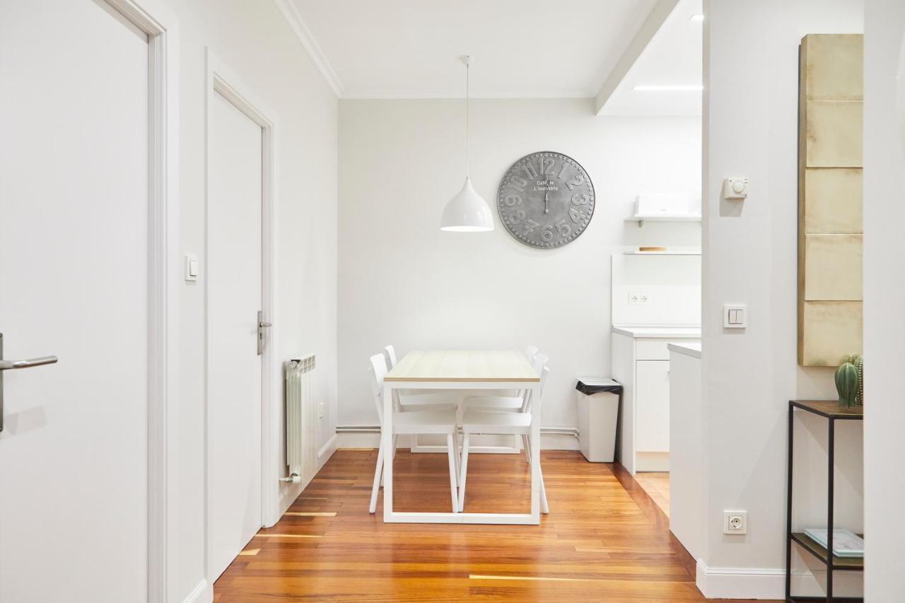San Martin Apartment By Basque Homes San Sebastián Eksteriør billede