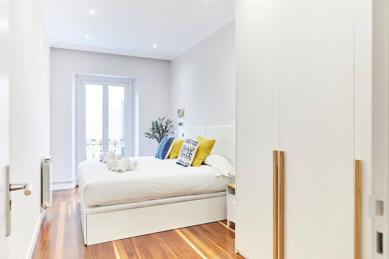 San Martin Apartment By Basque Homes San Sebastián Eksteriør billede