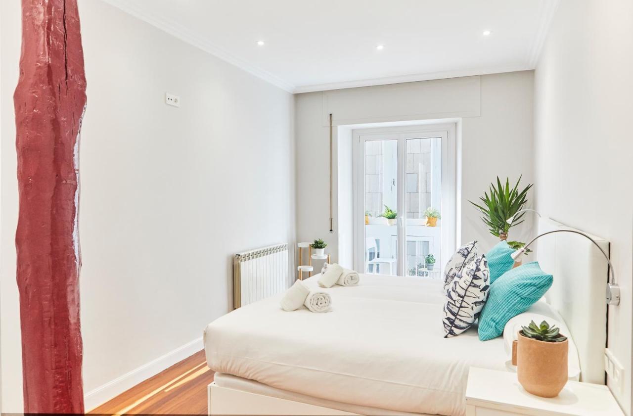 San Martin Apartment By Basque Homes San Sebastián Eksteriør billede