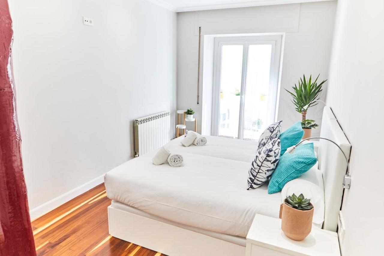 San Martin Apartment By Basque Homes San Sebastián Eksteriør billede