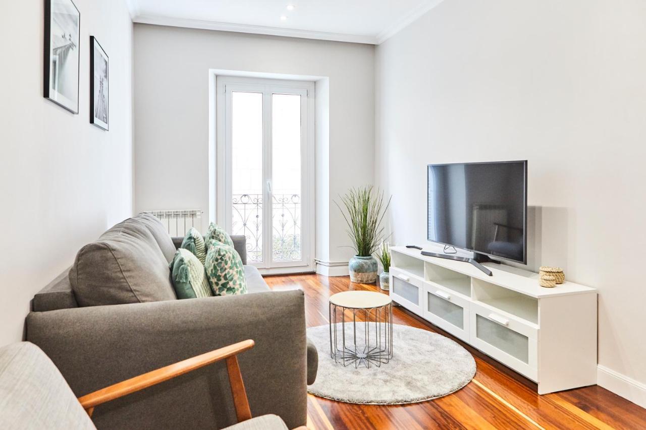 San Martin Apartment By Basque Homes San Sebastián Eksteriør billede