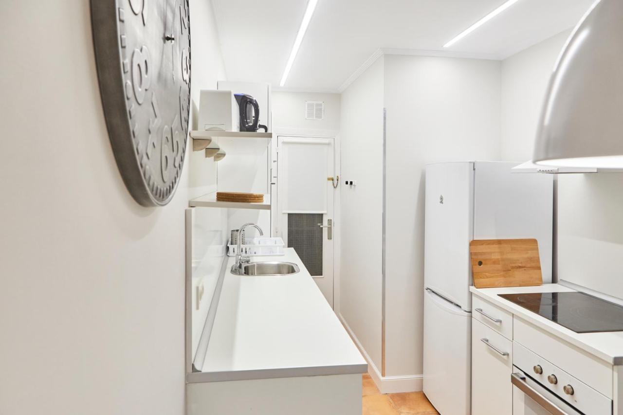 San Martin Apartment By Basque Homes San Sebastián Eksteriør billede