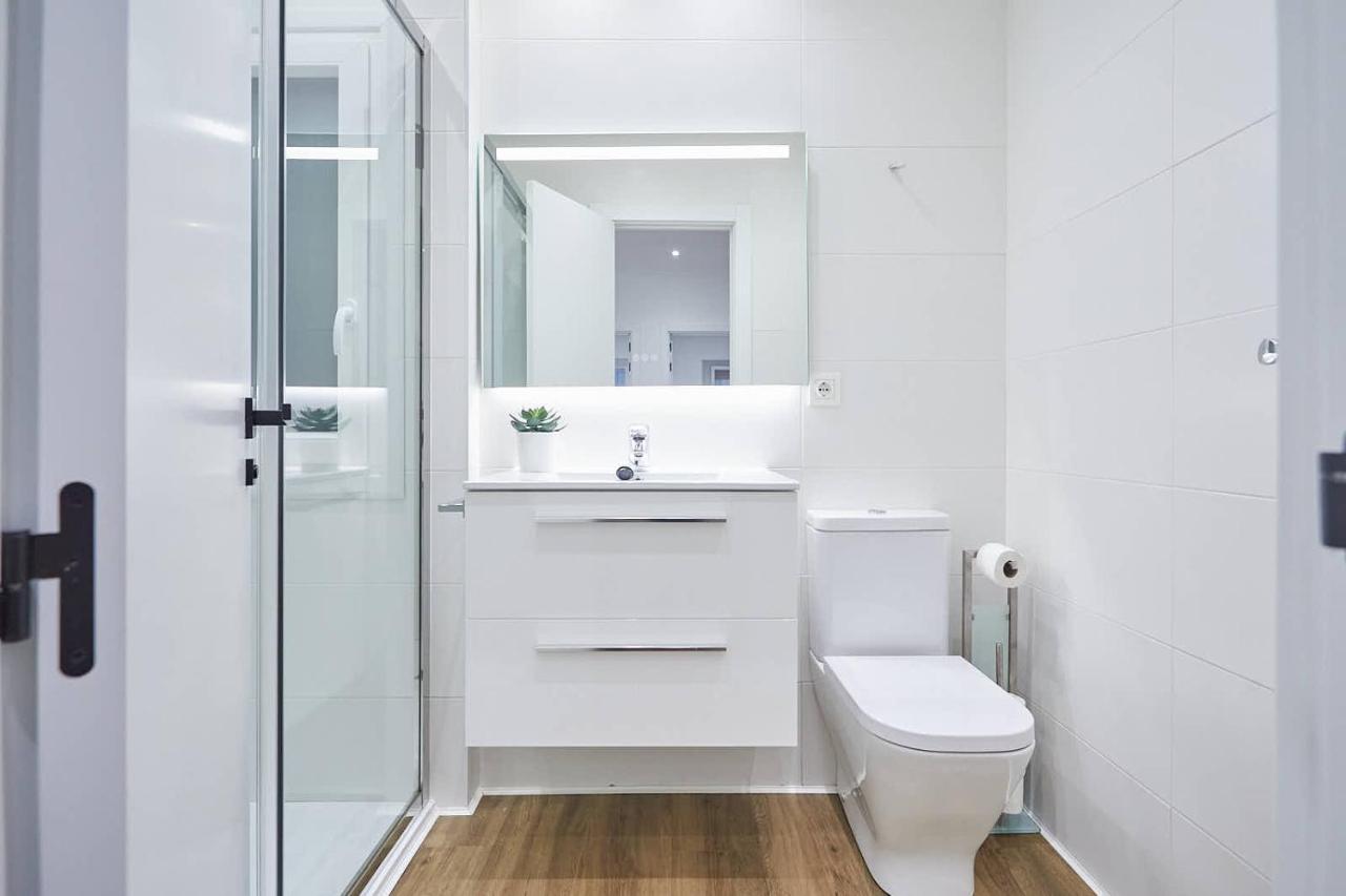 San Martin Apartment By Basque Homes San Sebastián Eksteriør billede
